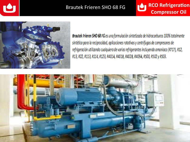 Brautek Frieren SHO 68 FG